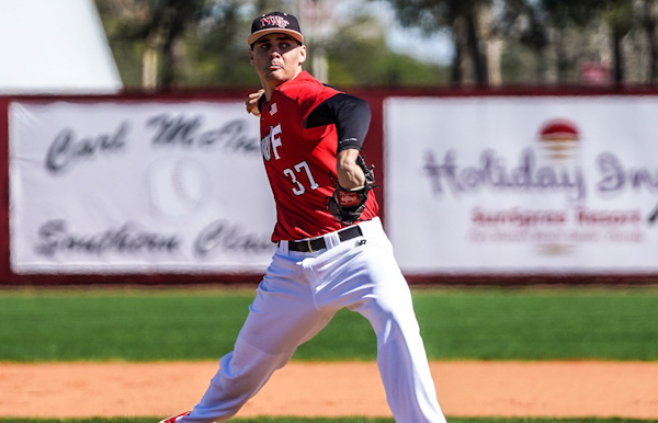 Scouting Yankees Prospect #17: Beck Way